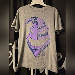 Disney Gray Oogie Boogie T-Shirt